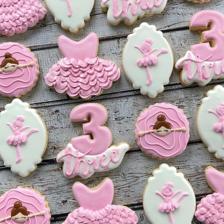 تم تولد بالرین - Ballerina